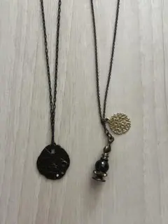 夏仕様】レディース ネックレス 5点セット まとめ売り アクセサリー