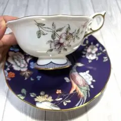 新品］Wedgwoodワンダーラスト・フォーチュン スクエアトレイ 2枚