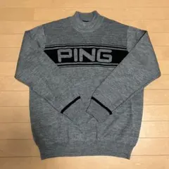 PING ゴルフウェア セーター サイズLL