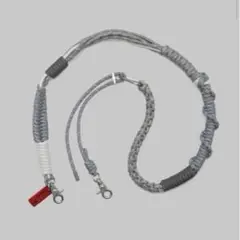 新品 トポロジー topologie Macrame Strap ストラップ単体