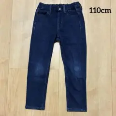 UNIQLO ヒートテック デニムパンツ 110cm