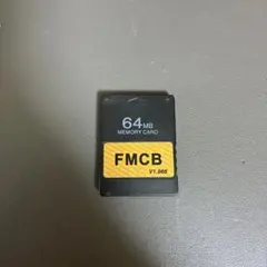 FMCB メモリーカード 64MB PS2