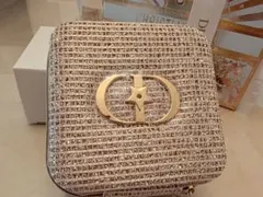 ディオールノベルティジュエリーボックス