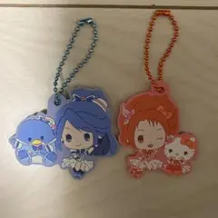 カプセルトイプリキュア5go go