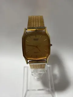 SEIKO Dolce クォーツ 9531-5030 腕時計 ゴールドカラーのサムネイル