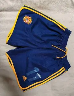 Spain Football Shorts by adidas no.11