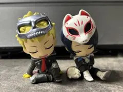 ペルソナ5 坂本竜司 喜多川祐介 肩ズンFig.