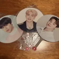 2026年最新】bts うちわ ジミンの人気アイテム - メルカリ