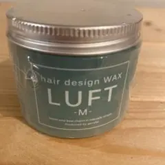 LUFT ルフト　ヘアーデザインワックス M 70gのサムネイル