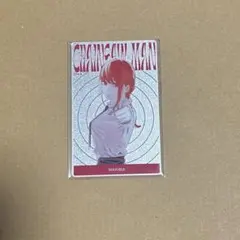 チェンソーマン メタリックカード マキマ