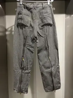 Nexus7 ヒッコリー ボンテージ パンツ L セディショナリーズ