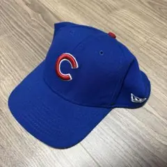 L*O様 New Era ベースボールキャップ M-L 青 CUBS