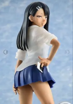 ベルファイン　イジらないで、長瀞さん 1/7スケール完成品フィギュア