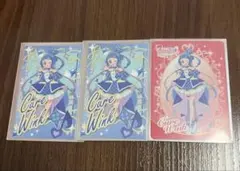 プリキュア タワレコカフェ フォト風カード&キャラクターカード ウインク セット