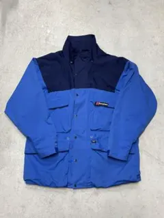 イギリス製berghaus GORE-TEX 80s 旧ロゴ マウンテンパーカー イギリス製berghaus GORE-TEX 80s 旧ロゴ マウンテンパーカー - メルカリ