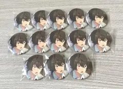 あんスタ イベコレ缶バッジ 2022 Summer Casual 朔間凛月