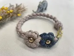 パラコードチョーカー　24cm ハンドメイド