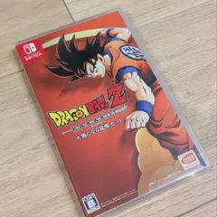 【Switch】 ドラゴンボールZ KAKAROT ＋ 新たなる覚醒セット