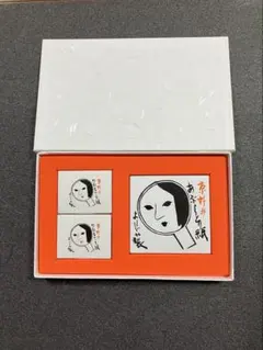 [Brand New, Unused] Yojiya Oil Blotting Paper x 5, Lipstick Blotting Paper x 2 Sets (Ihebaeni)