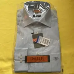 新品‼️✳️I.M.G.N ワイシャツ Yシャツ洋服の青山 ✳️イマジナチオーネ✳️M◼️