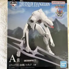 エヴァンゲリオン量産機フィギュア A賞　未開封