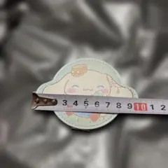 シナモン鏡コンパクト