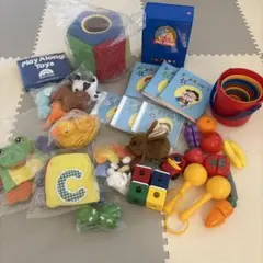【未開封品多数】ディズニー プレイアロング おもちゃつきのサムネイル