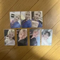 SEVENTEEN ウジ SPILL THE FEELS トレカ まとめ売り