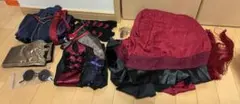 にじさんじ　葛葉　チャイナ服　コスプレ衣装