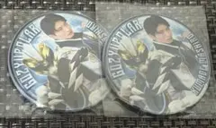 小鷹賢政 仮面ライダーノクス 缶バッジ 古川雄輝 仮面ライダーストア