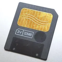 HAGIWARA スマートメディア 32MB HPC-S132M