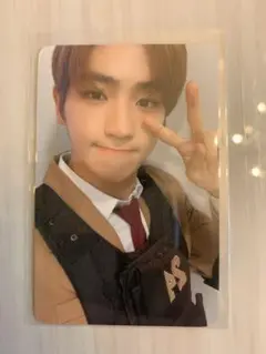 トレカ ドボイズ ヒョンジェ withdrama