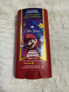 Old Spice オールドスパイス ヨッシー マリオコラボ85g デオドランド