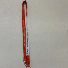 Aichi-Nagoya 2026 アジア大会 ネックストラップ