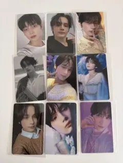 TOMORROW X TOGETHER ヒュニンカイ　トレカセット