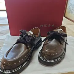 2025年最新】チロリアンシューズ regalの人気アイテム - メルカリ