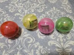 カプセルトイ カラフルセット