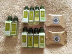 L'OCCITANE（ロクシタン）ヴァーベナ アメニティセット♪