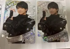 豊田陸人　忍コレ　カード