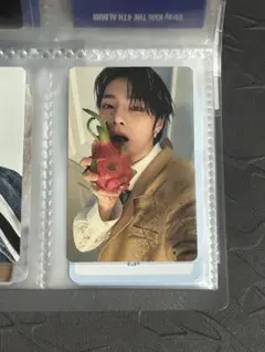 Stray Kids Hallow アイエン 期間生産限定盤