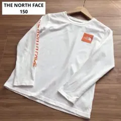 ノースフェイス　THE NORTH FACE ロゴ　ロンT 150