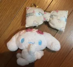 激レア♡希少♡サンリオ♡シナモロール♡ベビー♡LIZLISA♡ロリータ♡リボン♡ 2025年最新】liz lisa シナモン マスコットの人気アイテム