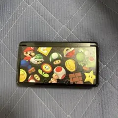 Nintendo 3DS 本体 マリオデザイン