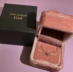 STAR JEWELRY Girl ネックレスのサムネイル