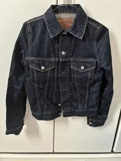 MOUSSY VINTAGE CO デニムジャケット インディゴ