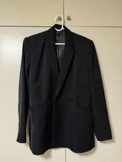 &otherstories black balzer jacket