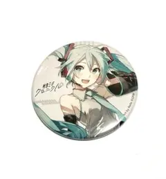 2026年最新】初音ミク クロニクル 缶バッジの人気アイテム - メルカリ