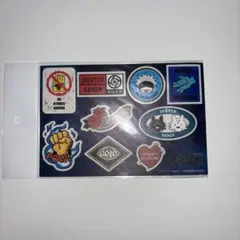 呪術廻戦 ステッカー