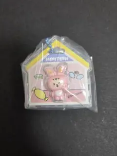 SEVENTEEN MINITEENジョントラム ジョンハン パッケージチャーム