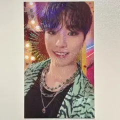 SEVENTEEN Face the sun ラキドロ ディノ トレカ